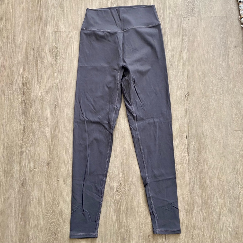 Kamo Fitness No Front Seam Serenity Leggings